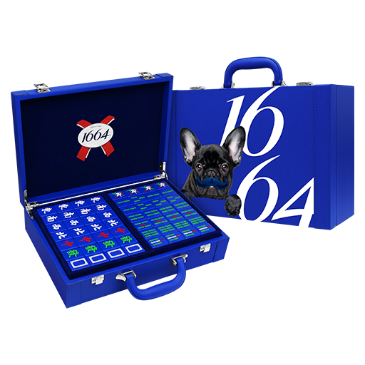 1664 Limited Edition Mahjong Set