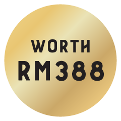 Worth RM388